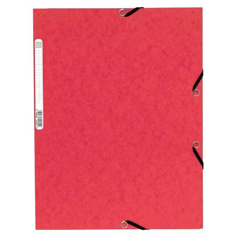 Odkladacia mapa 3chlop, červená