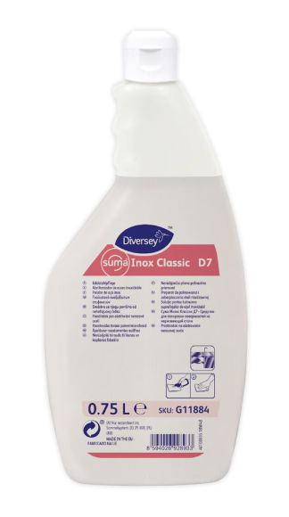 Suma INOX classic D7 750ml