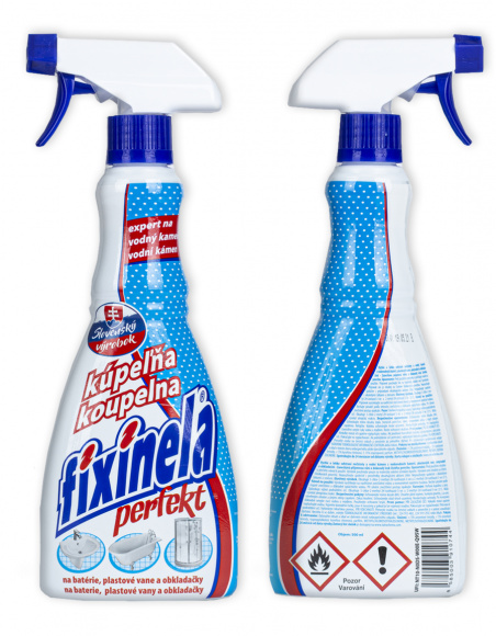 FIXINELA kúpeľňa 500ml MR