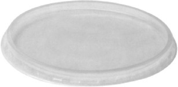 Veko na misku okrúhlu 100-500ml PP 100ks