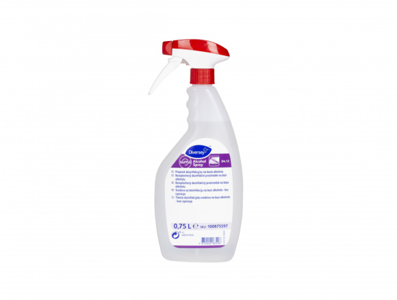 Suma Alcohol Spray D4.12 MR 750ml