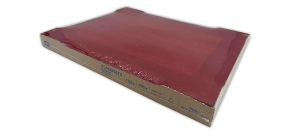 Prestieranie DUNI PLACEMATS  BIO 30x40 borrdea 100 ks