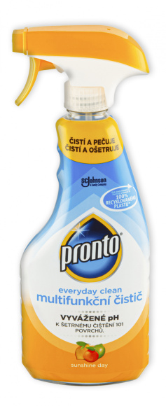 PRONTO 500ml MR modré