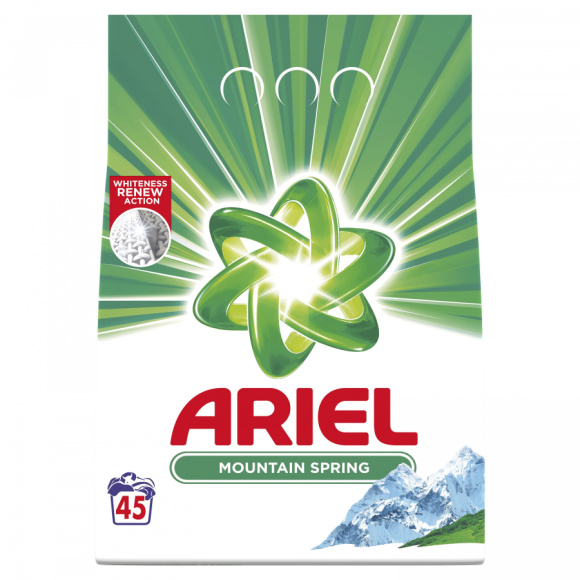 Práci prášok ARIEL 45PD Mouting Spring