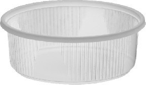 Miska okrúhla PP 150ml 100ks