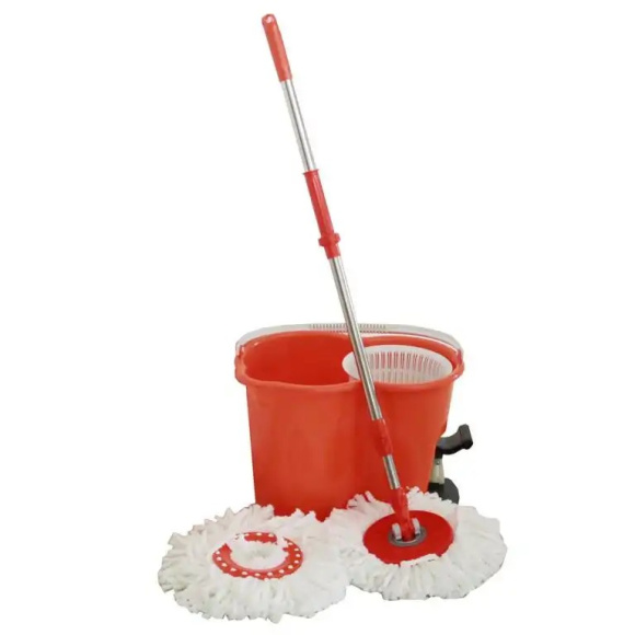 Mop rotačný set + 1 náhrada