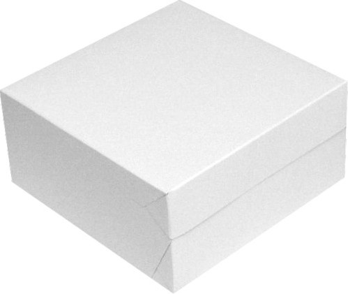 Krabica tortová 18x18x9cm 50ks