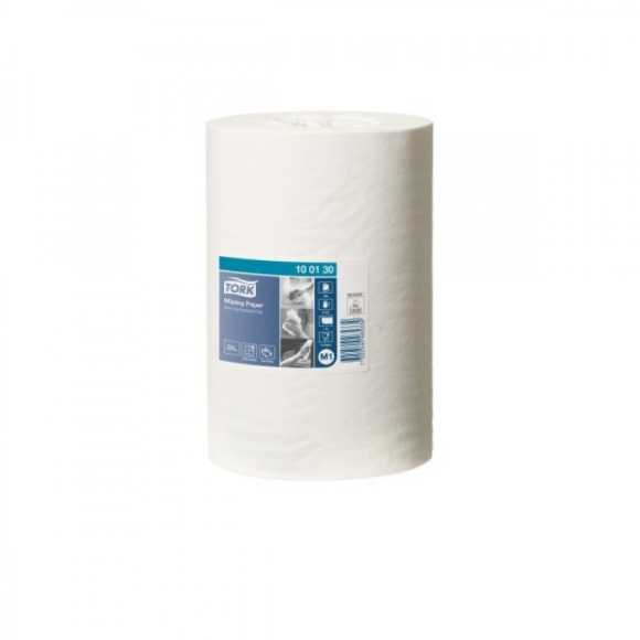 Utierky Tork M1 mini 100130 biele 11ks