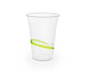 Pohár EKO PLA 450ml 16oz 96mm 50ks