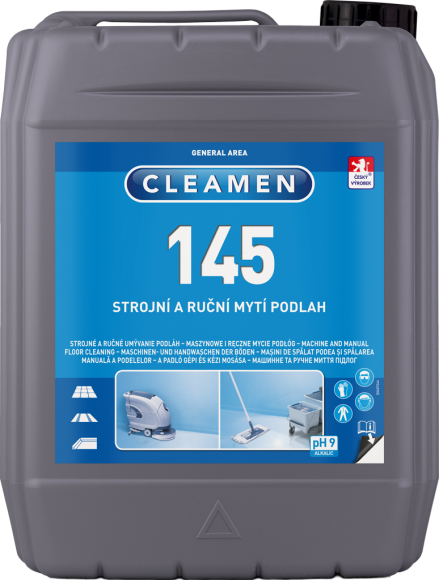 CLEAMEN 145 na podlahy 5L