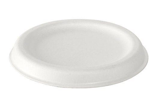 Veko na misku dressing BAGASSE 150ks