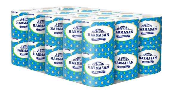 WC pap. Harmasan 1vr 24 ks