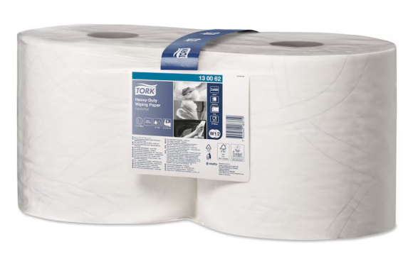 Utierky T M1/W2 PREMIUM biele 2ks