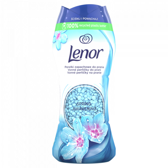 Vonné perličky Lenor 210g spring awakening