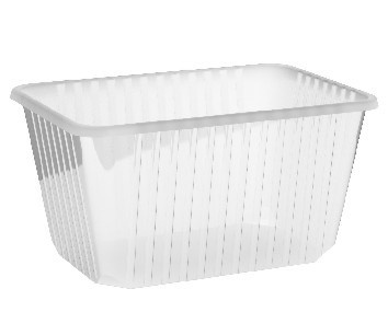 Vanička 1500ml PP extra pevná 50ks