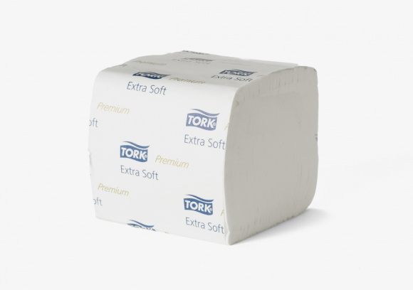 WC papier T3 skladaný extra jemný  30x252