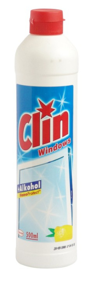 CLIN 500ml windows VALEC Lemon