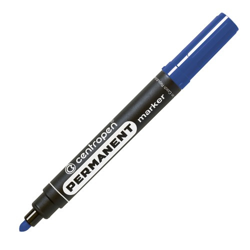 Popisovač Centropen 8510 modrý