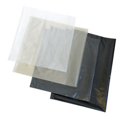 Vrece LDPE 55x110cm 130mik transparentné potravinárske 120L