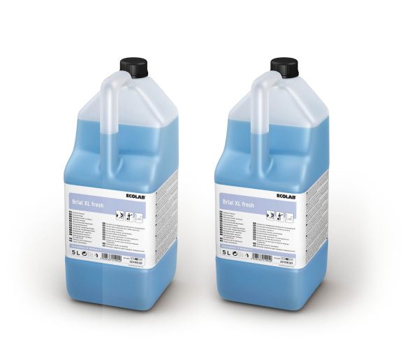 ECOLAB BRIAL XL FRESH 5 l, 2 ks