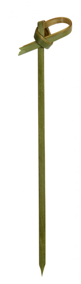 Napichovadlá UZLÍK bambusové 10cm 100ks