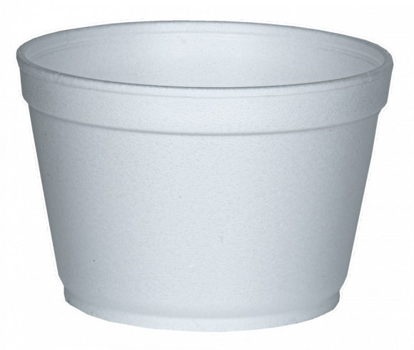 Miska termo okrúhla D XPS 460ml 25ks