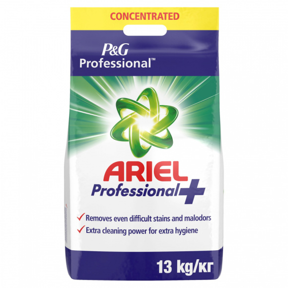 Praci prášok ARIEL 13kg Professional+