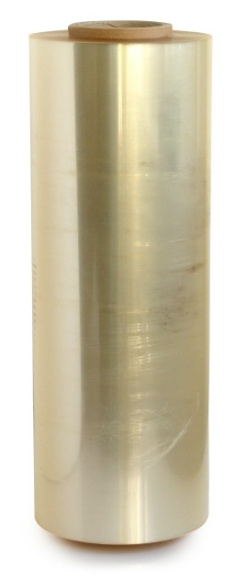 Fólia 45cm x 1500m, potravinová, žltá