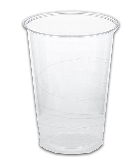 Pohár EKO PLA 300ml 84mm 50ks
