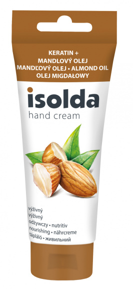 Isolda krém KERATÍN 100ml