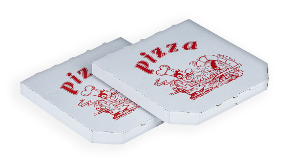 Krabica na pizzu 29x29x3 100ks