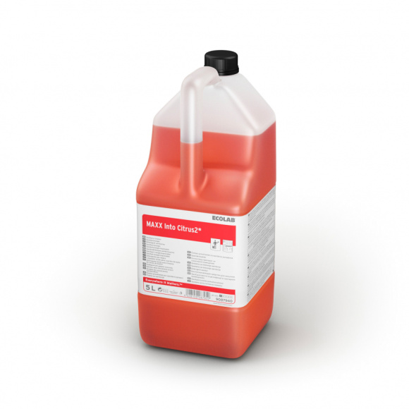 MAXX INTO CITRUS2 5L