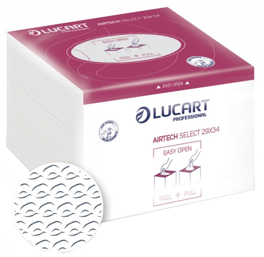 Utierky AIRLAID AIRTECH SELECT 29x34 40ks