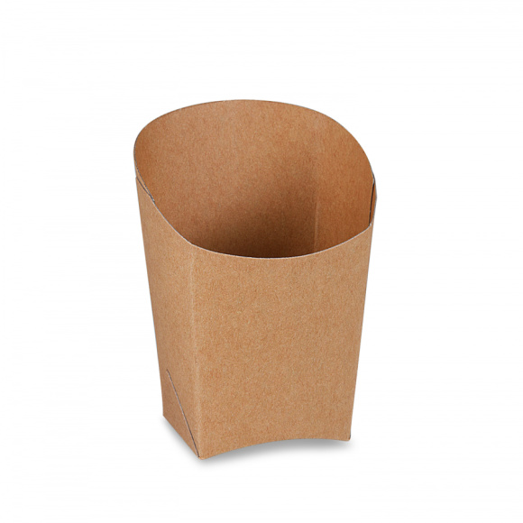 BOX na WRAP hnedý 50ks