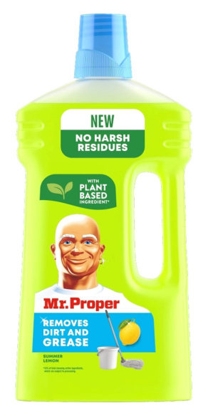 MR.PROPER na podlahu 1L  Lemon