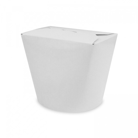 FOOD BOX 500ml biely 50ks