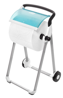 Držiak T W1 Floor stand mobile white