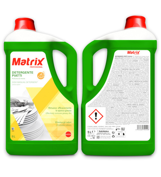 MATRIX ručné umývanie PIATTI 5kg