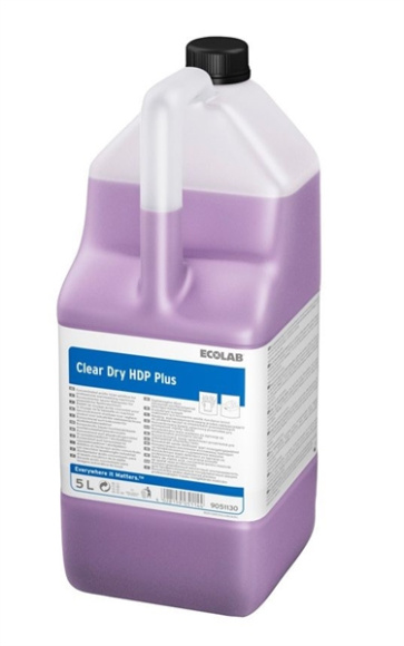 CLEAR DRY HDP PLUS (SOMAT S) 5L
