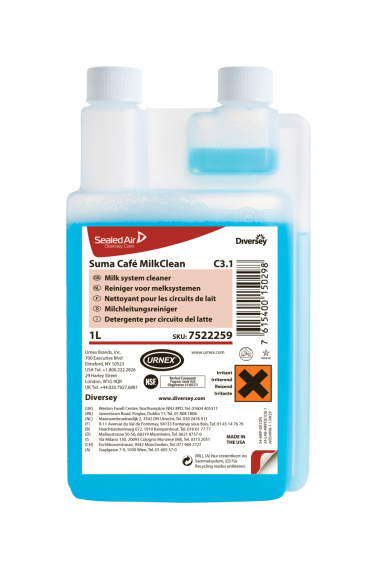 Suma Café MilkClean C3.1 1L W780
