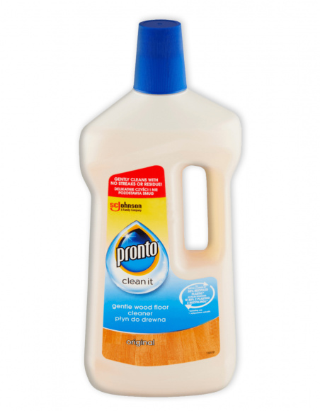 PRONTO 750ml na podlahy mydlový čistič