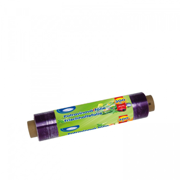 Folia PVC 29cm x 300m 4ks