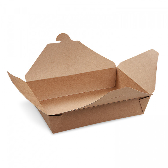 FOOD BOX 195x138x48mm L 1400ml 50ks