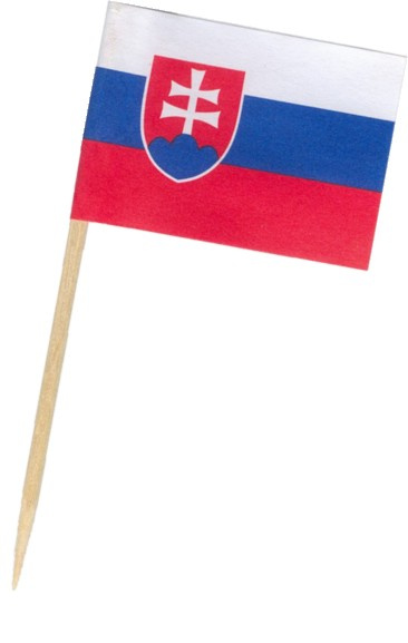 Vlajočka SK 70mm, 50ks