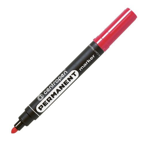 Popisovač Centropen 8510 červený
