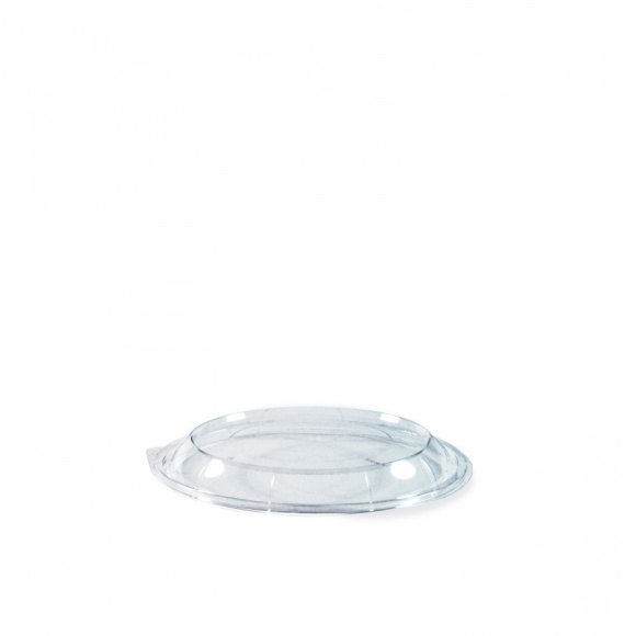 Veko na misku PET šalátovú 500-600ml 50ks
