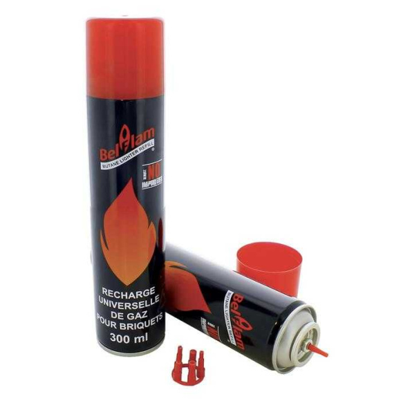 Plyn do zapaľovača BF 300ml
