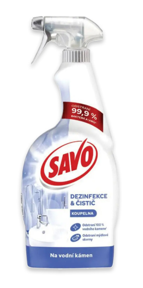 SAVO vodný kameň 700ml MR