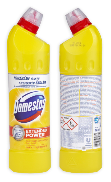 DOMESTOS CITRUS 750ml