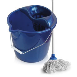 Mop čistiaci set 10L vedro